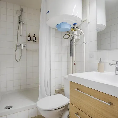 Cosy Flat At 100m From The Beach And Parking Διαμέρισμα Ouistreham
